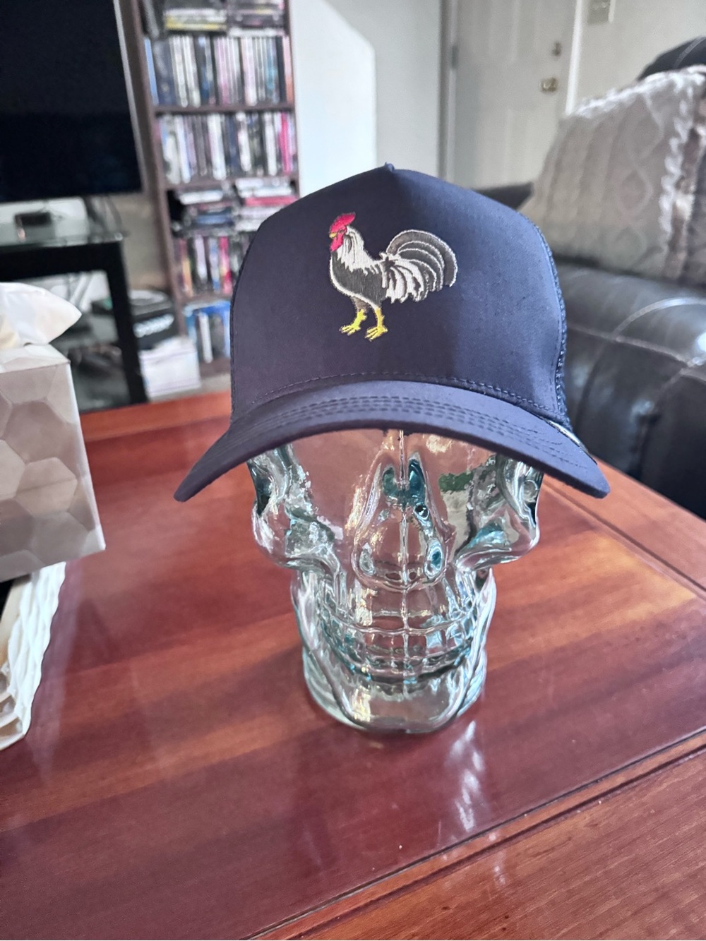 Goorin Bros. “GONE CO$&MAXXING” Trucker Hat Mesh SnapBack NWT
